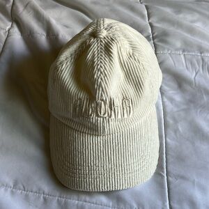 Corduroy Billabong hat